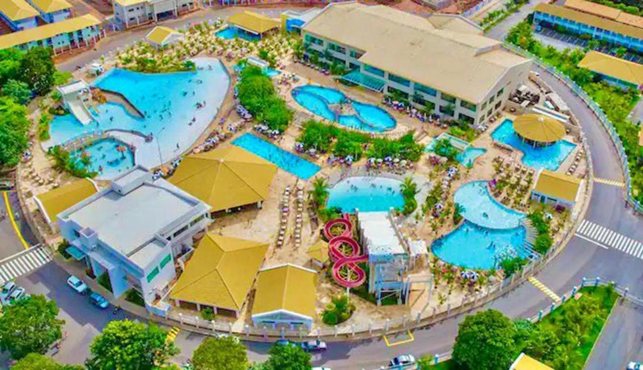 Lacqua Diroma Parque - I - Ii -iii - Iv - V Apartamento Caldas Novas